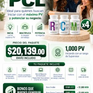 Paquete PCL