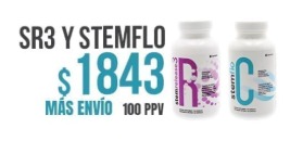SR3 Y STEMFLO