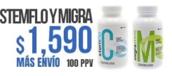 STEMFLO Y MIGRA