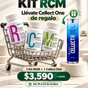 Kit rcm + cellect one